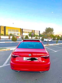 جيتا R-Line • ٢٠١٩ • اربيل