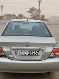 لانسر ٢٠٠٠ • ٢٠١٠ • شهربان المقدايه