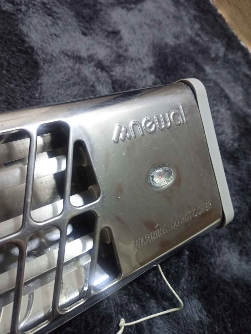 هیتەری دیواری بەشەرت، شەریکەی Newal 1200 W نرخی 10 هەزار . قفڵ بێ معامەلە سێ ئاستی هەیە 
***********
گەیاندن بۆ هەموو شوێنێک هەیە السليمانية, العراق
