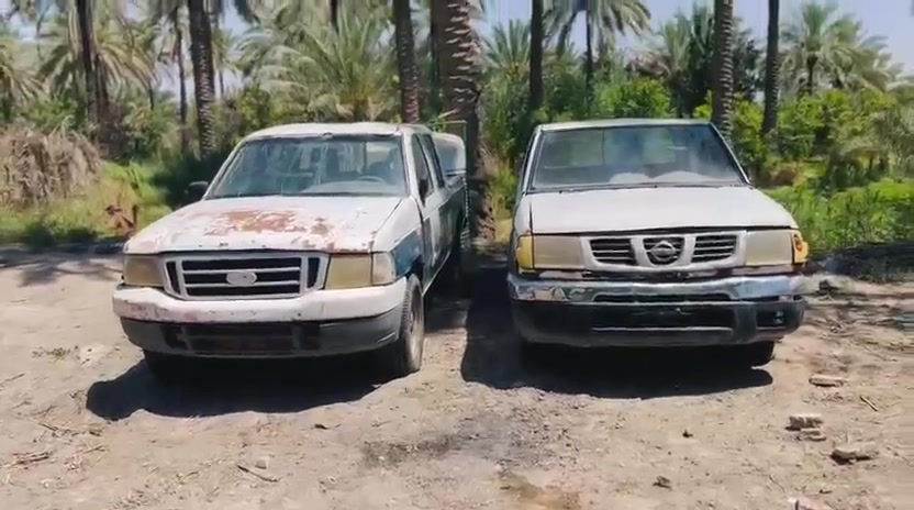 ﷽
تحيه طيبه اخواني الاعزاء متوفر لدينا سيارات مزاد وزارة الداخلية كتاب المزاد بسمي وانطي وكاله للمشتري المكان كربلاء الحسينيه 
رقم الهاتف/***********
رنجر كاز 2004 فور ويل سعره 27 
نيسان بيكم 2008 فور ويل مو شغاله بيه نواقص سعره 27
نيسان بيكم 2004 بيه نواقص سعره 27 
وباقي التفاصيل والفيديو
