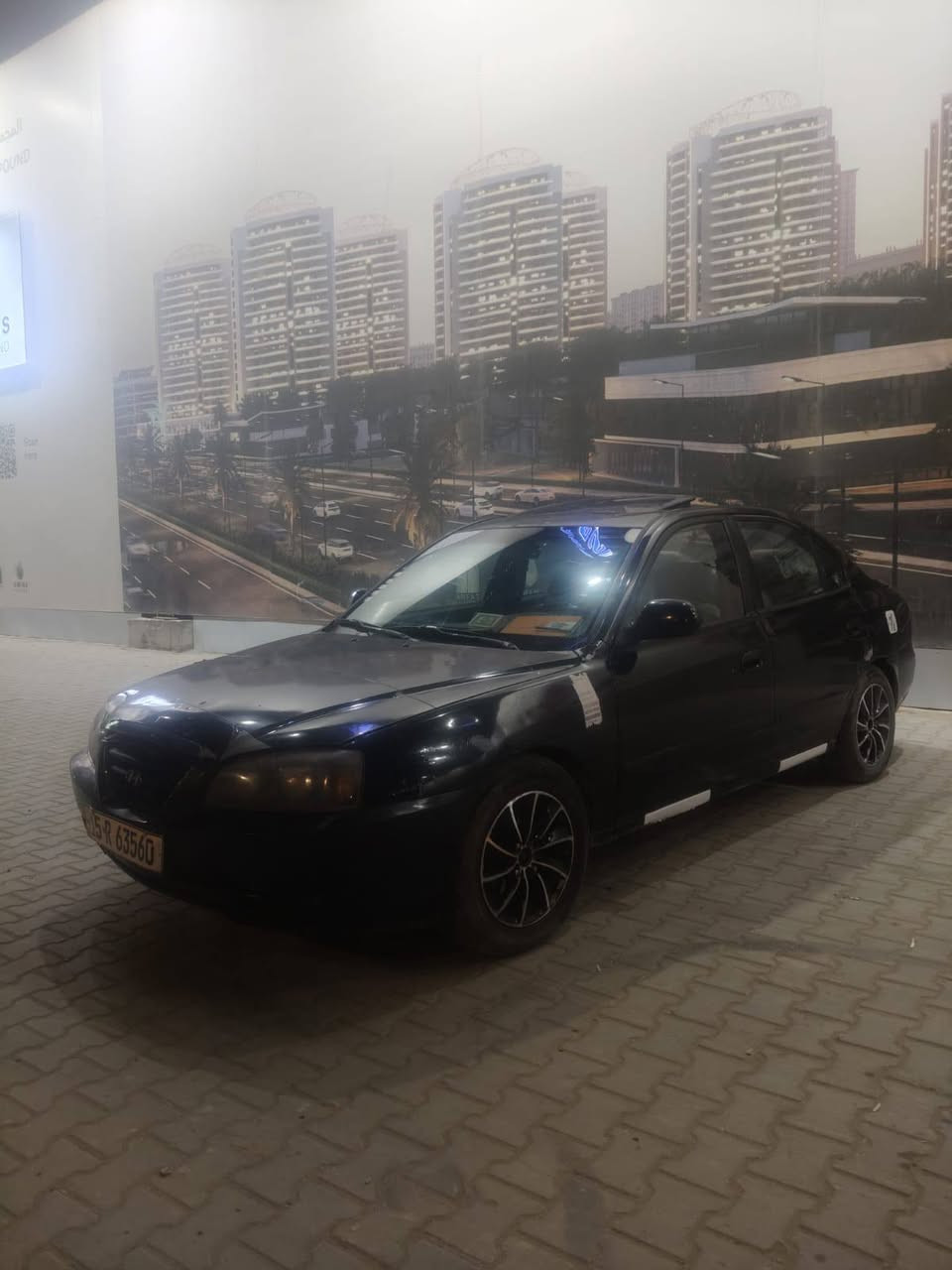 السلام عليكم
للبيع النترا 

#مـوديل2003

كير بحاله جيده 
محرك 2000

كهربائيات جاهزه 

سلايت شغال 

رقم انبار تحويل مباشر 

حادثها جاملغ ايمن بدون دواخل 
السياره تحتاج صبغ عام 

#الـسعـر48وبيها مجال
  
***********

بـغداد / الـغـزالـيه
