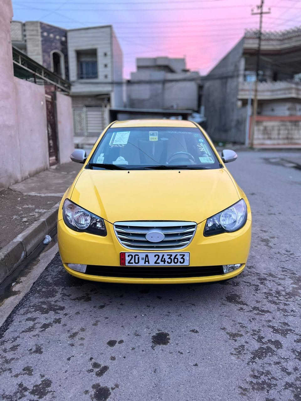 السلام عليكم ورحمة
النتره موديل 2010للبيع
رقم اديالى دولي
السياره بدون ضرر
صبغه جديده 
دوشمه جديده
طخم تايره جديد
باتري جديد 
االصدر 70/100
كير اومكينه شرط 
هيئه اوغرمات صفر 
السياره باسمي 
تحويل بل موصل 
عنوان السياره موصل جانب الايسر//
*********** //***********
