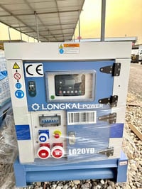 مولدات • لونكاي YANGDONG • 13-150kva