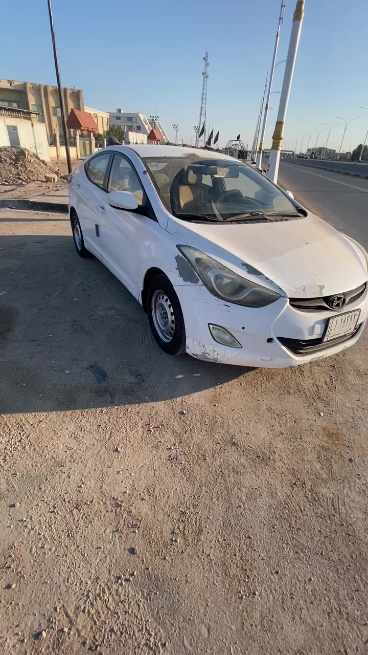 الانتره ٢٠١٣ معوقين سياره نضيفه 
 سعر ٦٥$ 
  ستفسار***********
