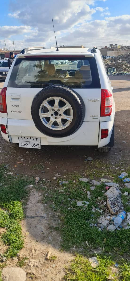 شيري تيكو فول مواصفات محرك ١٨ موديل ٢٠١٤ بدون صبغ سعر ٦٥ ورقه


**إذا كنت صاحب هذا الإعلان وتريد حذفه لأي سبب، رجاءا أرسل رسالة إلى الدعم الفني**