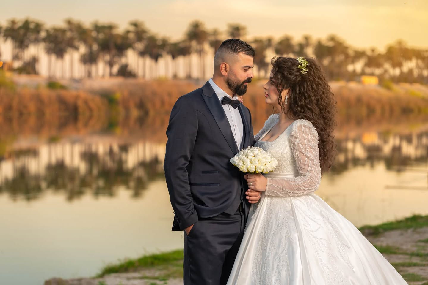 🔥📸 عروض خاصة لشهري 8 و9 🔥📸

استعدوا لأجمل الذكريات مع جلسات تصوير خارجية ✨😍

📍 مواقع خارجية مميزة وإطلالات ساحرة على نهر دجلة 🌊✨

📸 جلسات تصوير احترافية للعرسان والخطوبة والتخرج والمودل 🤍

👩‍🦰 علماً بوجود كادر نسائي محترف للجلسات النسائية ✨

📍 العنوان:
بغداد – حي الحسين – قرب سوالف نسوان

🚫 ليس لدينا أي فرع آخر

📞 للحجز والاستفسار:
***********

✨ احجزوا موعدكم الآن وخلو ذكرياتكم تبقى بأجمل صورة 📸🤍
