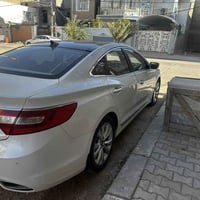 هيونداي ازيرا • ٢٠١٣ • منضومة غاز