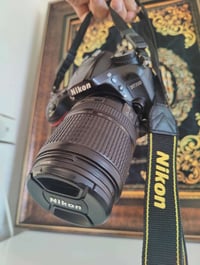 نيكون D7200 • عدسة 18-140 • كربلاء