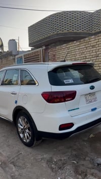 كيا سورينتو • ٢٠١٨ • الشطرة