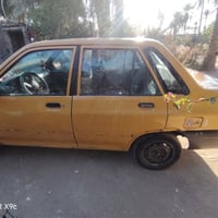 سيارة سايبة للبيع مديل 2012 مثل ماموضح بصورحدادية جديدة كير ومكينة فول...