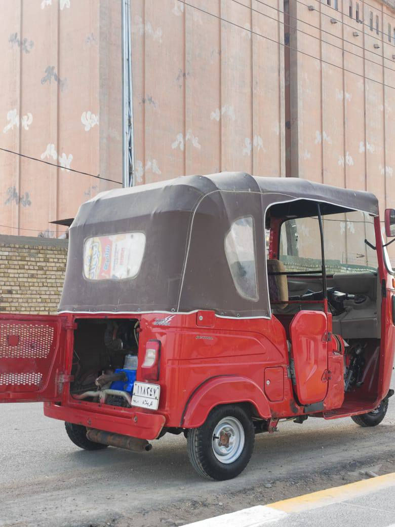 السلام عليكم تكتك البيع مديل٢٠٢٢تكتك نضيفه مكفولة كفاله عامه رقم كربله امداور بل ناصرية عدنه وكالة عامه سعر ثمانية ونص وبيه مجال  ***********
