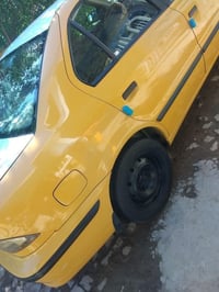 سمند كرستال • ٢٠١٢ • الكوت