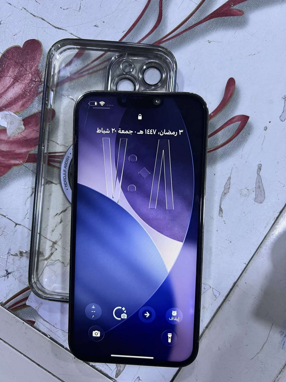 سلام عليكم ١٣بر ماكس /لون ذهبي/ذاكره٢٥٦/بطاره٧٨بلاد /دبل سميكارت /فقط شاشه مستبدل تقره ٣خيارات واصليه /جهاز نضافه ٩٠/١٠٠ شراي خاص ويرهم مراوس


**إذا كنت صاحب هذا الإعلان وتريد حذفه لأي سبب، رجاءا أرسل رسالة إلى الدعم الفني**