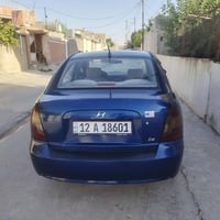 اكسنت فيرنا • ٢٠٠٧ • كير اوتو