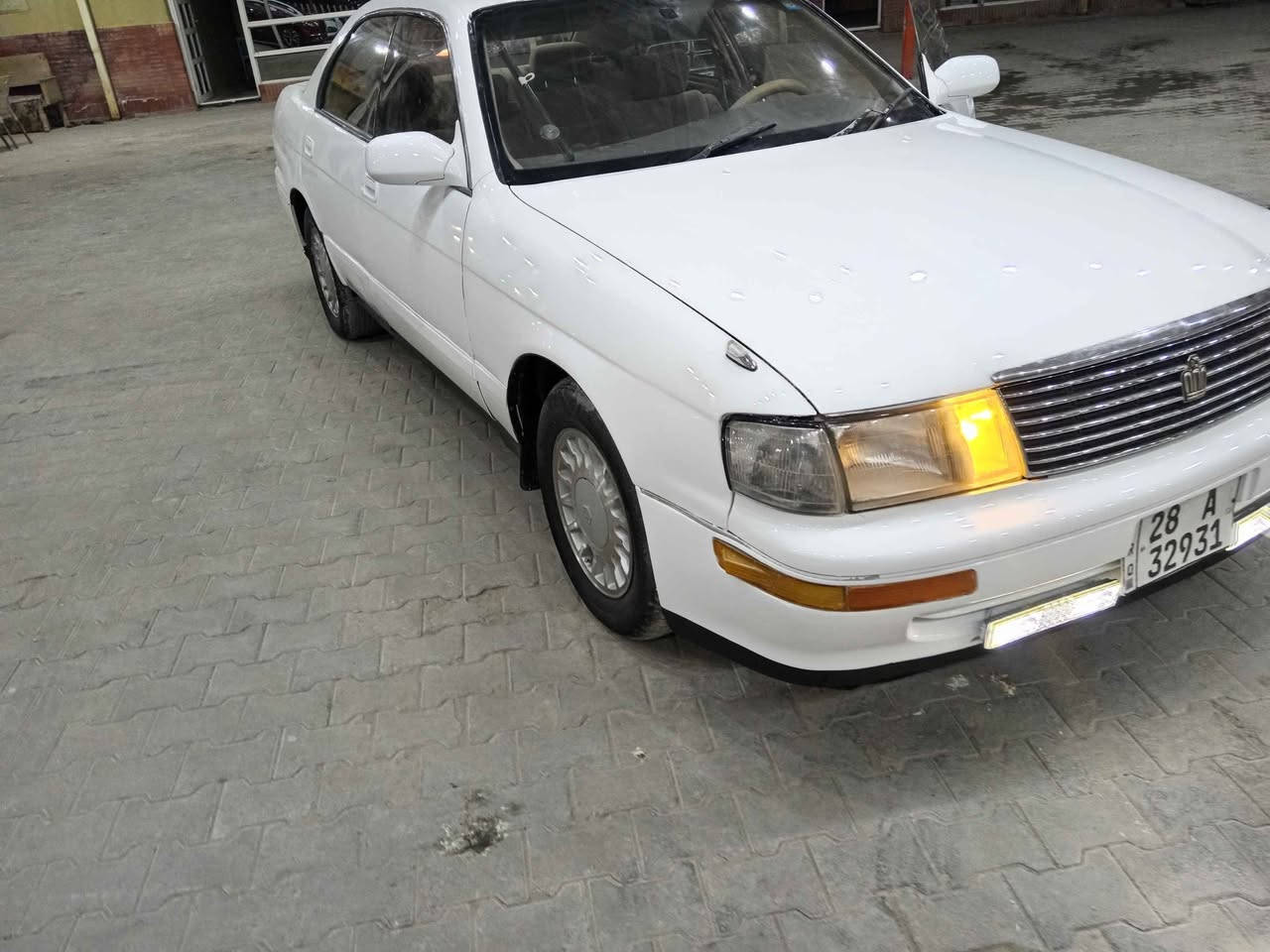 سلام عليكم سياره نوع بطه متصل موديل 93 رقم دولي نجف مكفوله من كص ونقل جثه وضربه قويه كير مكينه تبريد حداديه خير من الله مال جناي رقم مكان سياره نجف السعر 55 وبيها مجال حك جيه *********** النجف, العراق
