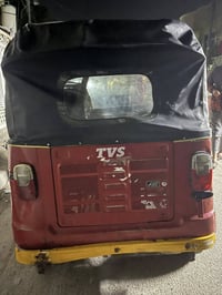 تكتك TVS • اوراق اصلية • ترقيم متكفل