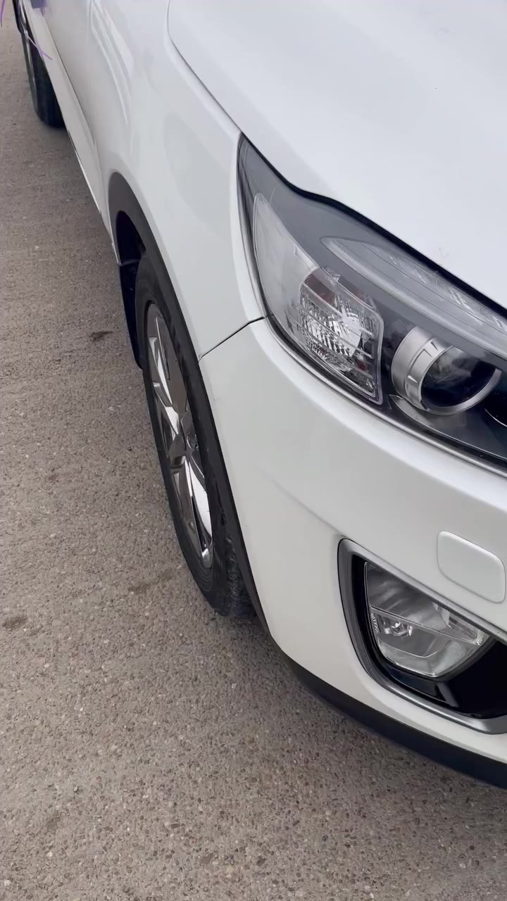 السلام عليكم سورنتو للبيع موديل ٢٠١٧ فول مواصفات كويتية مكفولة كفالة عامه سياره جديده ماشيه ٤٥٠٠٠ تخم تاير جديد رقم بغداد انكليزي للاستفسار اتصال رقم 
***********
