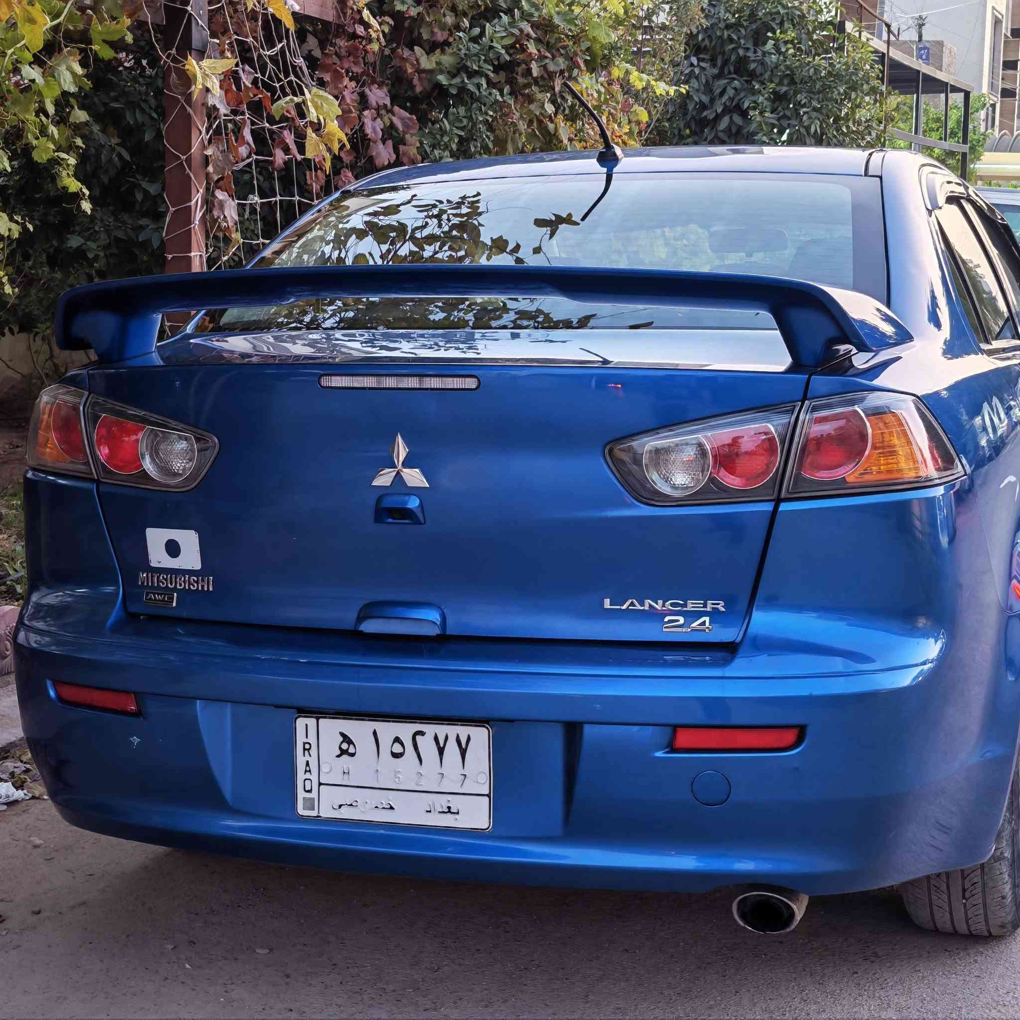 للبيع لانسر 2017 امريكي
فورويل
محرك 2400 
كاملة من كلشي 
تبديل الدهن فالفولين📍
تم تبديل دهن كير الماني رافينول وفلتر📍 
وتم شد براد كير للحفاظ عليه من جانت ماشية 50 الف 
براد تبريد وكمبريسر وراديتر وبخاخ جديد📍
تبريدهه ثلج

للمعلومات والسعر للشراء اتصل 
واتساب 💚💚💚
***********
