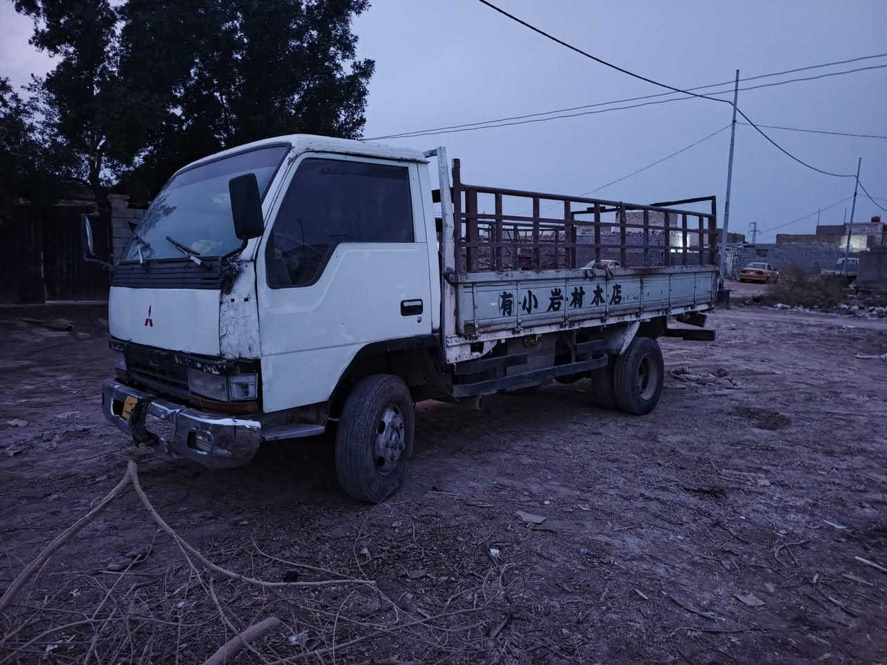 السلام عليكم سيارة كنتر للبيع 
***********
