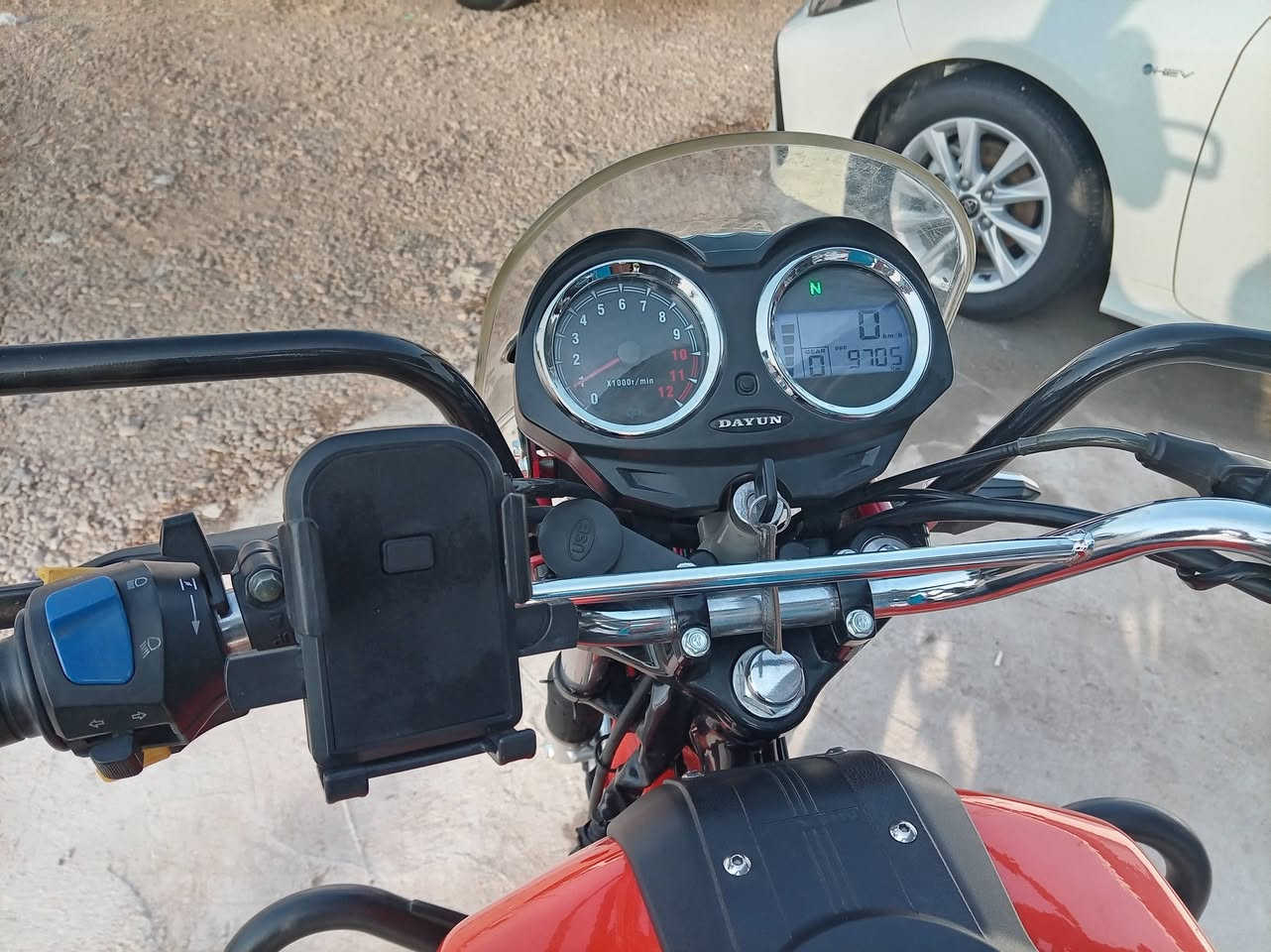 السلام عليكم دراجه مقفوله من كل شيء والموديل 24 1,600 وبيها مجال للطيبين***********
