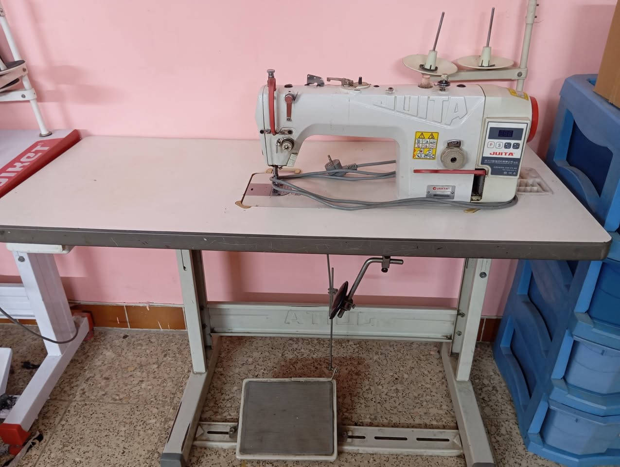 مكينه صناعية جديدة للبيع ٣٥٠ بغداد البلديات


**إذا كنت صاحب هذا الإعلان وتريد حذفه لأي سبب، رجاءا أرسل رسالة إلى الدعم الفني**