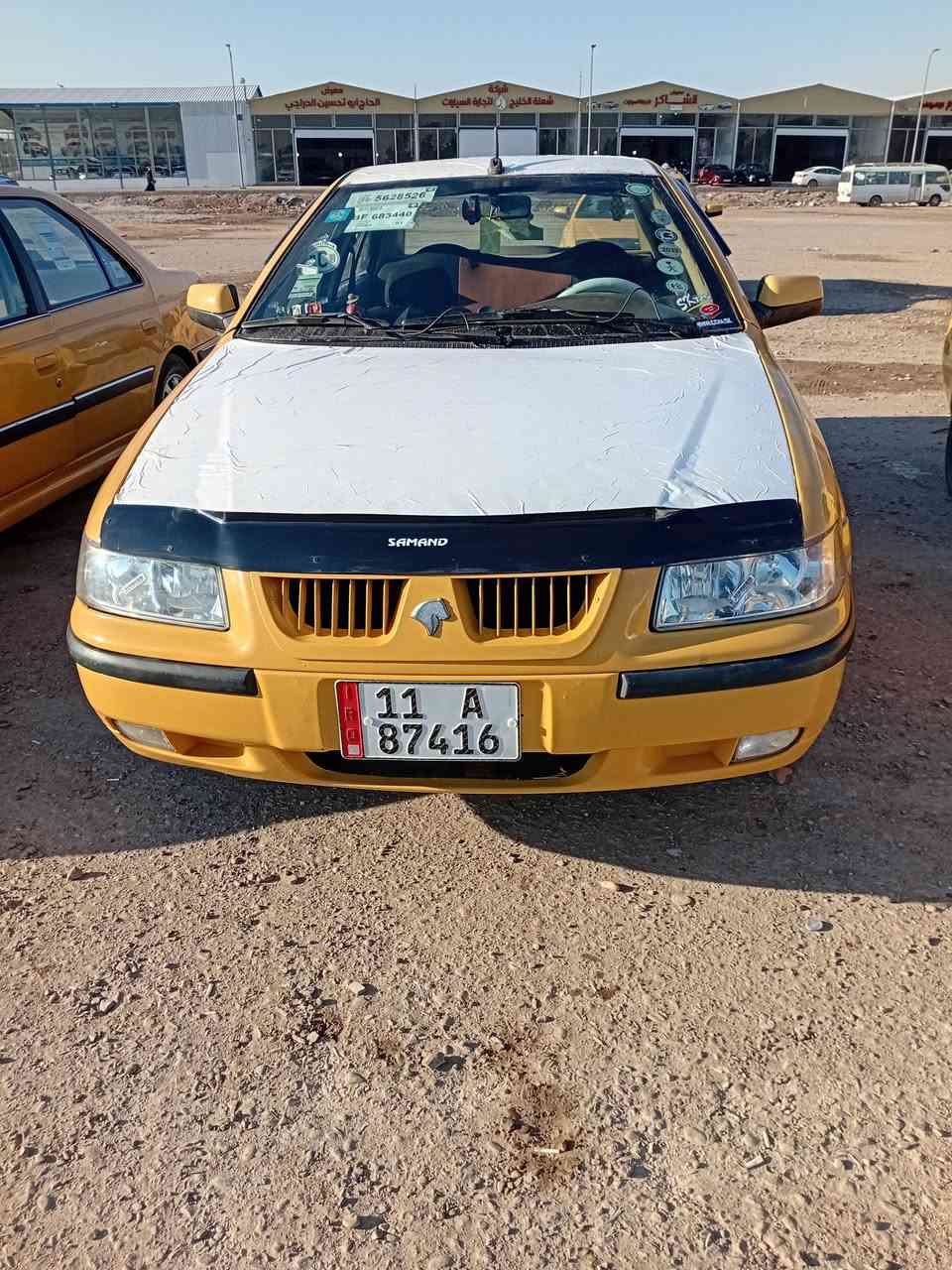 سلام عليكم سمند ١١ سياره بيه فقط بارد حق شبر بلباب سايق ***********وعل بارد مكينه كير جدد مكان بغداد سعر ٣٨
