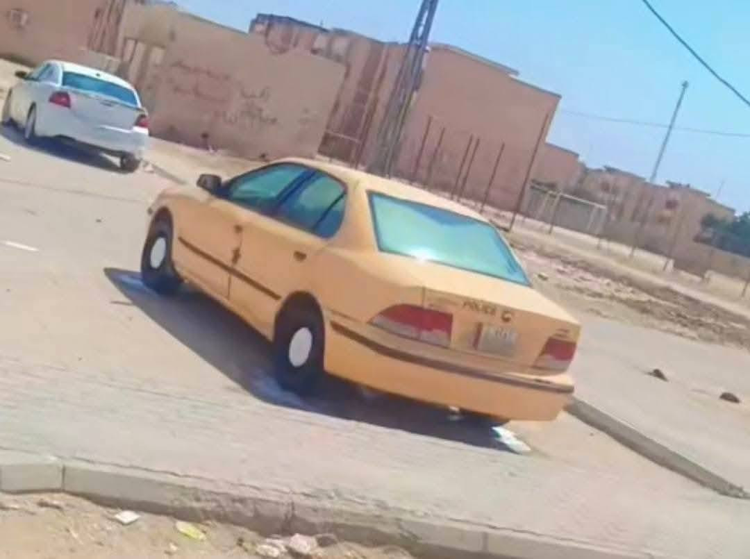 سمند موديل 2010سياره جاهزة ربع ماتذب مكفوله ماعده جاملغ الخلفي بي طخه بسيطه ماعابره والباقي مكفول مكينه كير حداديه سعره, 28وذا اكو مراوس حسب القناعه رقمي***********
