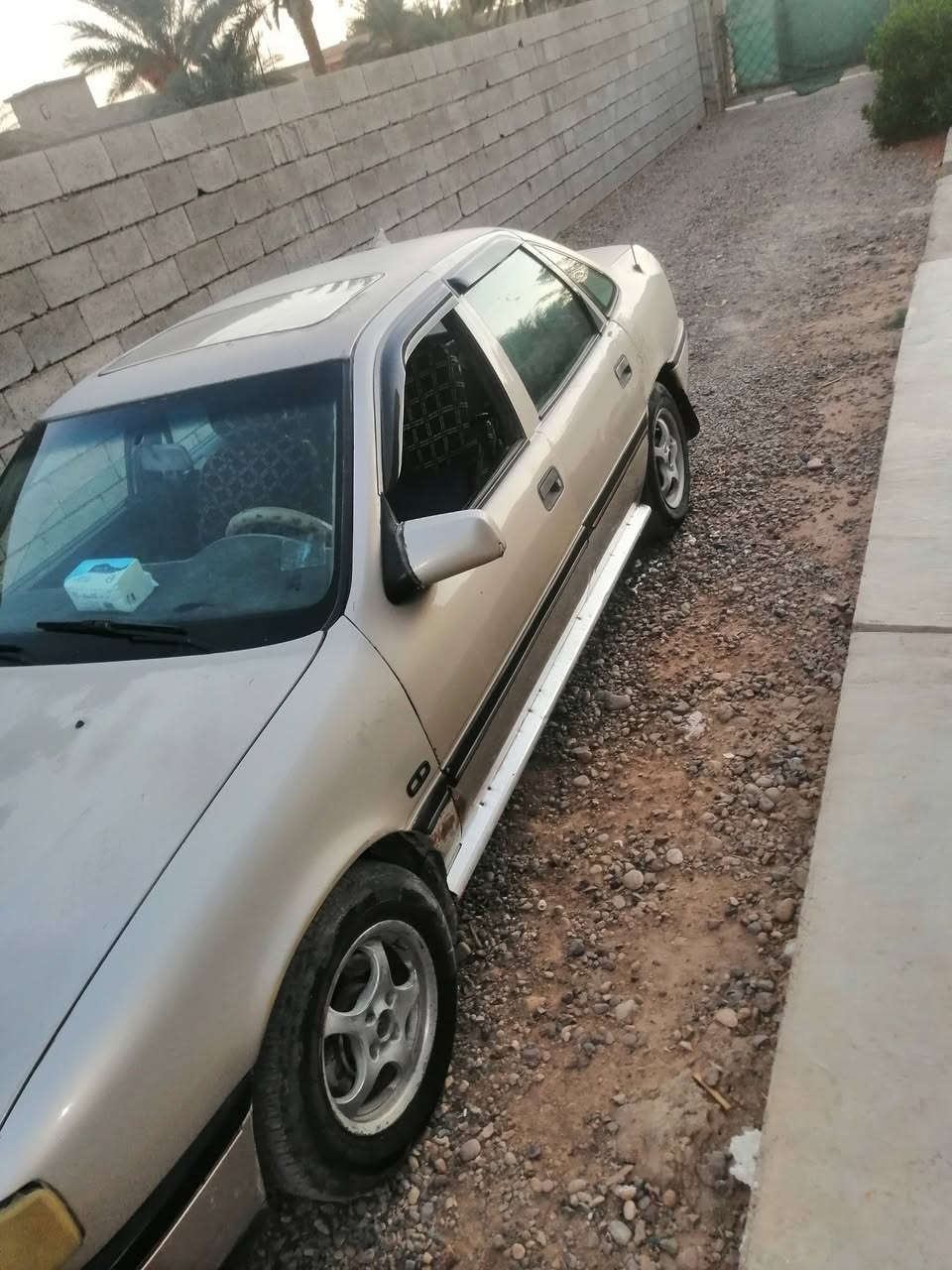 السلام عليكم اوبل فكتره ١٩٩١ محرك كير شرط ١٨٠٠ رقم دولي الأنبار بسمي *********** السعر ٣٠وبيه مجال يرهم مراوس
