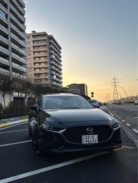 مازدا ٣ AWD • ٢٠٢٢ • ٤٥٠٠٠ كم