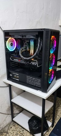 i5-13500 • RX 6700 XT • 32GB رام