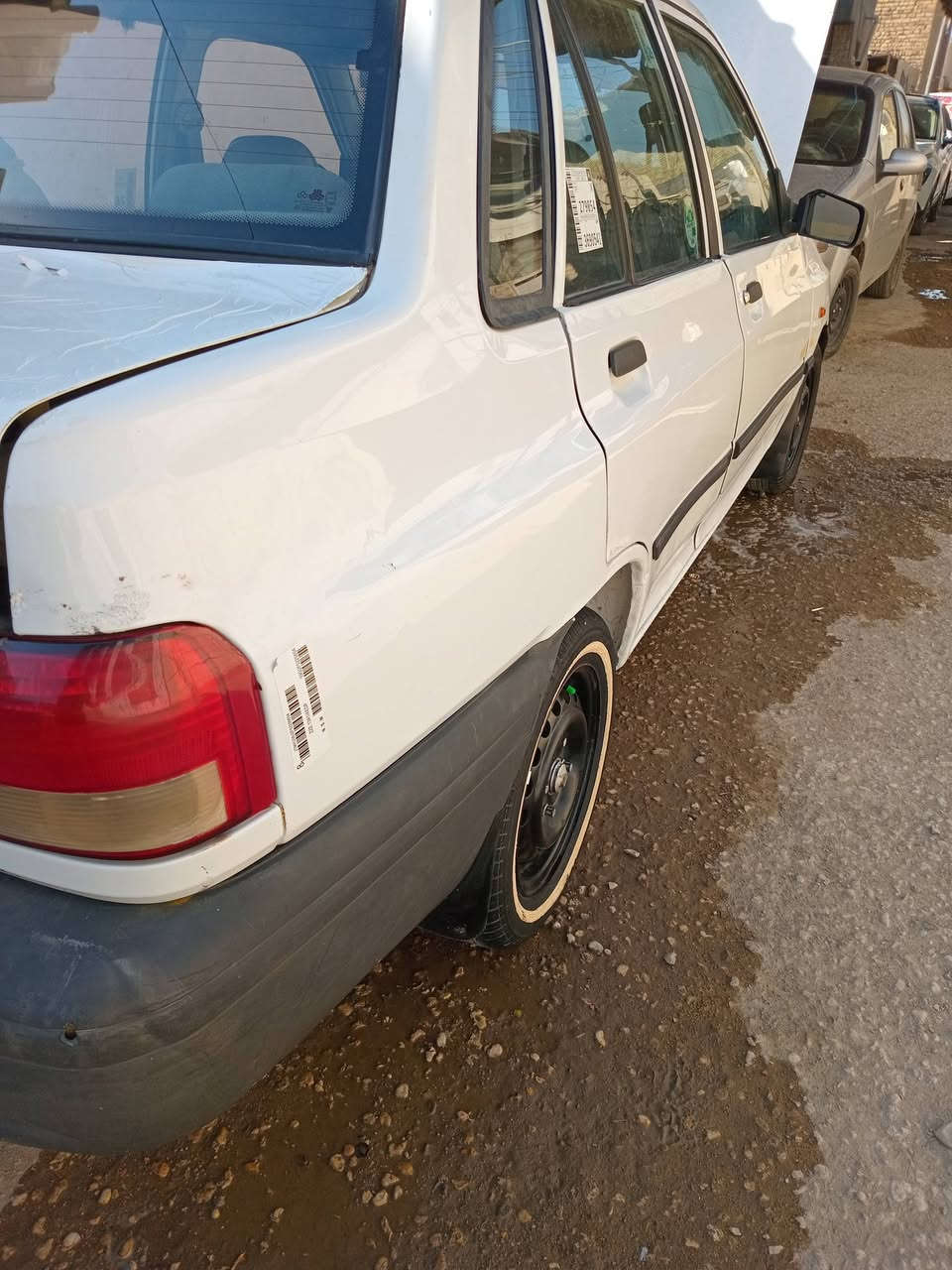 سايبا خصوصي موديل ١١ رقم بابل جاهزه كير مكينه حداديه ترايك وين مايعجبك  مكفوله عده بارد بالجاملغ الأمامي السعر ٣٦


**إذا كنت صاحب هذا الإعلان وتريد حذفه لأي سبب، رجاءا أرسل رسالة إلى الدعم الفني**