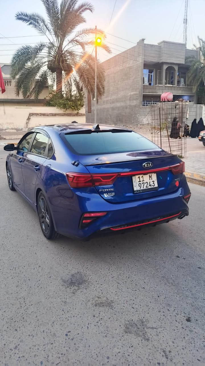 السلام عليكم
فورتي للبيع موديل 2020
محرك دوش 2000
 الجاملغ الايمين  صبغ
تحويل مباشر
السعر. 130 وبيه مجال قليل 
مكاني واسط الصويرة 
رقم
 ***********
