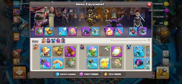 كلاش تاون 18 ماكس 17 للبيع كامل معلومات وجهه لوجهه ومكاني بغداد تواصل ***********
