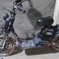 دراجه شحن • نقصه بطاريات • للبيع