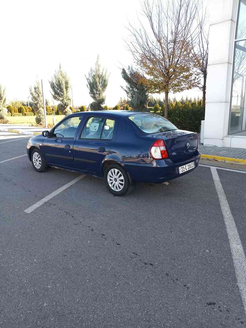 رينؤ بؤ فرؤشتن موديل 2007 تؤماتيك ته بريد كيرو مه كينه و ته بريد به شه رت 3 بارجه ي به مبه ده عموليدراوي نيه ره قه م سليماني سه نه وي تا زه يه تا 2029 ته حويل برا وه خرا مه به شه رت يه ك دينار مه سره في تيا نيه سعري 44$وه ره قه و معا مه له بؤ زا نيا ري به يوه ندي بكه به *********** السليمانية, العراق
