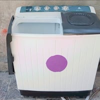 غساله • ١٨كيلو • نظيفه