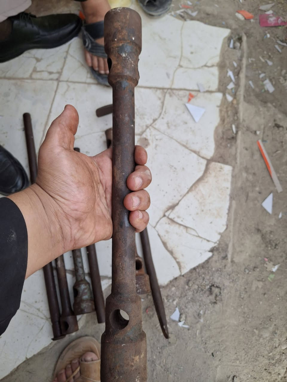 السلام عليكم اخون ٧ قطع مال عده مختومات تفصيل داخل الفيديو توصيل موجود


**إذا كنت صاحب هذا الإعلان وتريد حذفه لأي سبب، رجاءا أرسل رسالة إلى الدعم الفني**