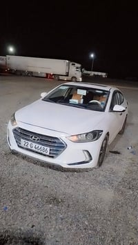 هيونداي النترا • ٢٠١٨ • رقم اربيل