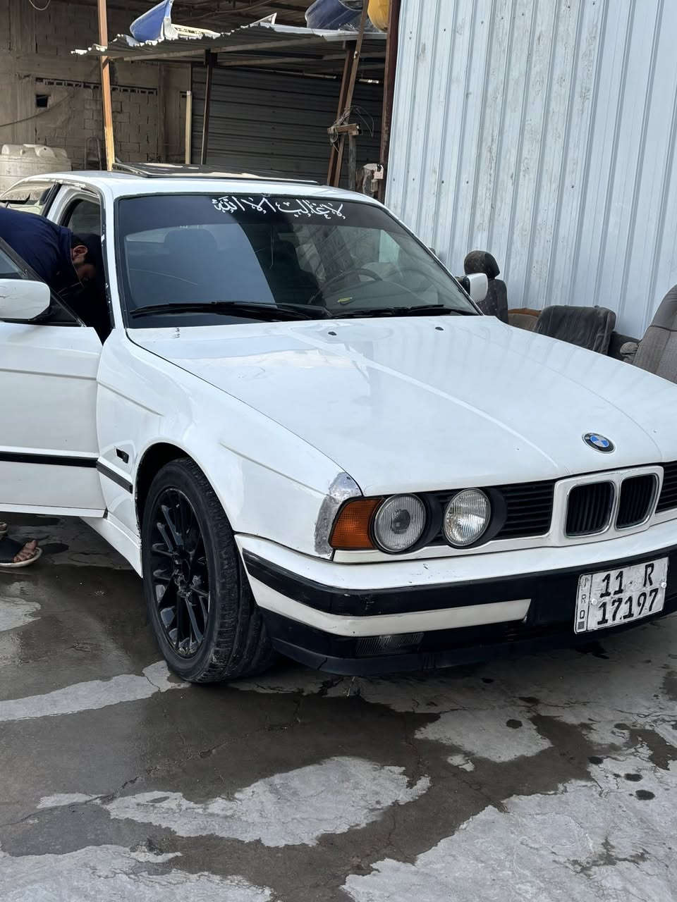 السلام عليكم 525 كير ومكينه وصدر خير من اللّٰه
مشروع وطني رقم بغداد سنويه لل28
السعر 54وبيها مجال
المكان بغداد
رقم الهاتف***********
عليها غرامه 400 الف ينزل من سعر السياره
