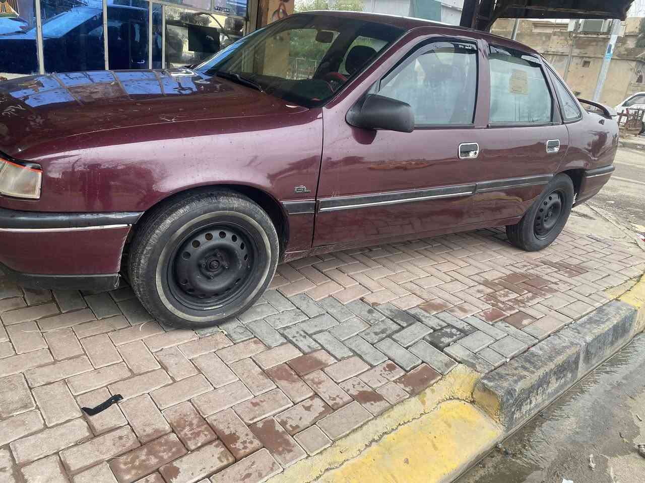 سلام عليكم فكترا موديل91حجم 16محرك شرط رقم فحص صلاح الدين شرط التحويل  السياره جاهزه طخم توير امطوزه جماليه فقط بدون ضربه شرط السعر 25اتصل اوتدلل رقم المبايل ***********//***********
