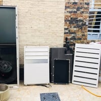 ورشة متنقلة • صيانة سبالت ومكيفات • النجف الاشرف