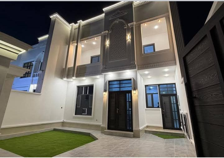 عرض مميز جدا
بيت للبيع طابقين صفر مامسكون
المساحه 235متر 
السعر 190مليون قابل للتفاوض 
جنس العقار طابو زراعي سند 25
خدمات كامله 
العنوان الرمادي شارع 40 قرب اثاث القند 
________________________

للمزيد من التفاصيل يمكنكم زيارة مكتبنا 

مكتب سنتر 40 للعقار 
   في  الرمادي  شارع 40  مقابل ماركت القيصر 

او الاتصال على الارقام التالية  

 ***********   فراس  
 ***********   أبو جود 
 ***********   أحمد 
 

نستقبل من حضراتكم كافة العروض العقارية 

رضاكم أهم أهدافنا
