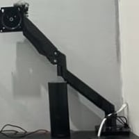 ستاند شاشة • متحرك • توصيل