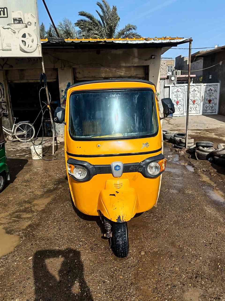 السلام عليكم تيك توك بياجو موديل 20 اوراق مجفته جديد 1,900 وبيها مجال ***********
