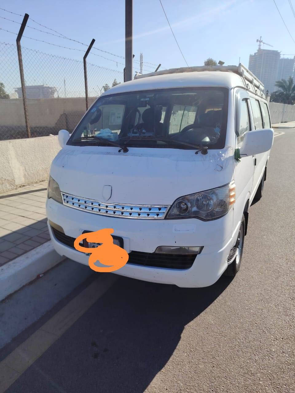 سلام عليكم أجوان ١٥ سياره خير من الله مكان بغداد جسر ديالى القديم سياره جاهزه من كلشي تدفئه تبريد مائي تخم تاير ميكانك مكفول انا مكلف بل النشر رقم صاحب السياره ***********
