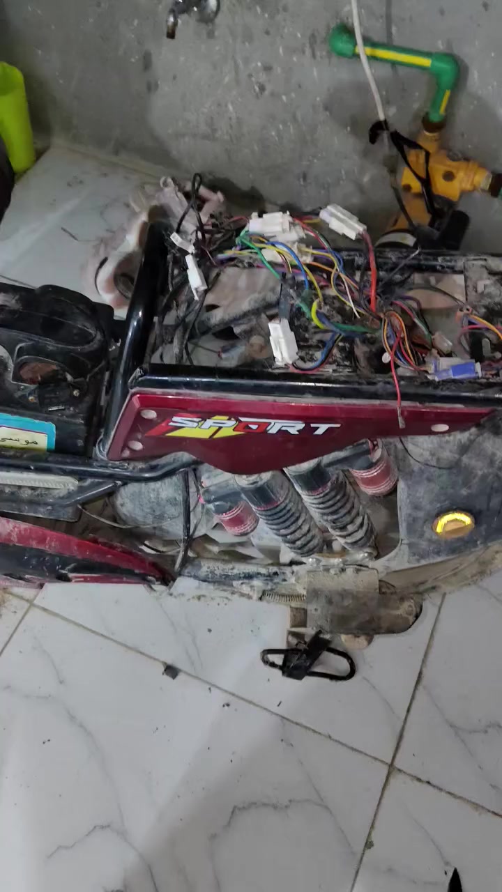 للبيع كلشي موضح بلفديو


**إذا كنت صاحب هذا الإعلان وتريد حذفه لأي سبب، رجاءا أرسل رسالة إلى الدعم الفني**