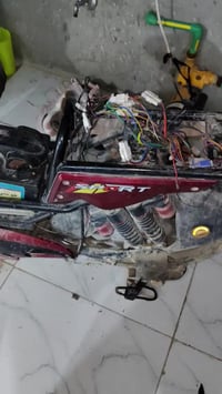 كربلاء • دراجة كهربائية • موضح بالفيديو