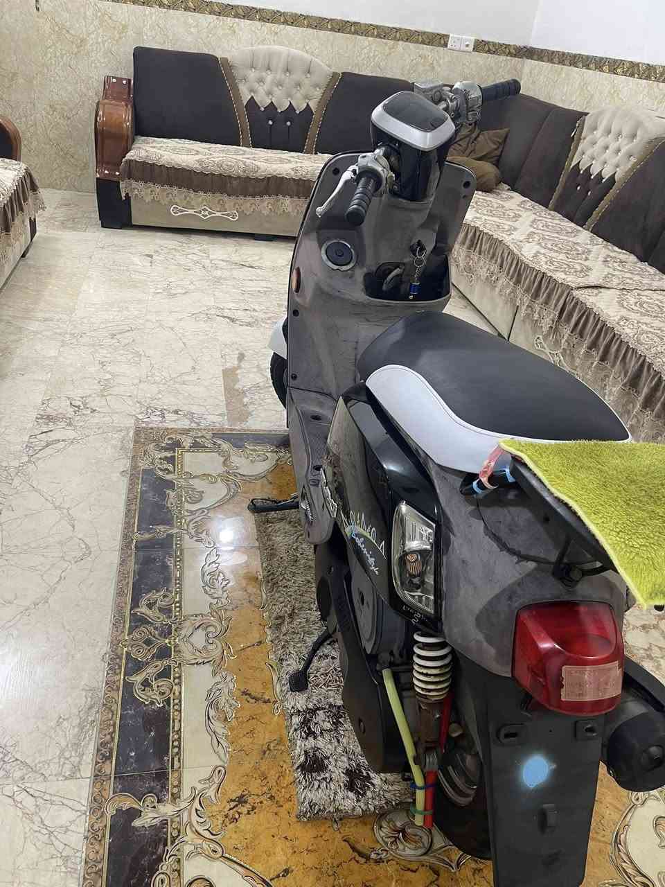 السلام عليكم بوليس للبيع 13 دراجه مكفوله ما بيها برغي نقص مكان مسيب حي المعلمين سعر 1075 وبيها مجال ***********
