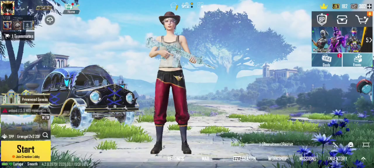 سلام عليكم /جهاز بوكو. Xبرو ذاكره 512نضيف كلش وحساب بوبجي /مراوس بياد 11m2


**إذا كنت صاحب هذا الإعلان وتريد حذفه لأي سبب، رجاءا أرسل رسالة إلى الدعم الفني**