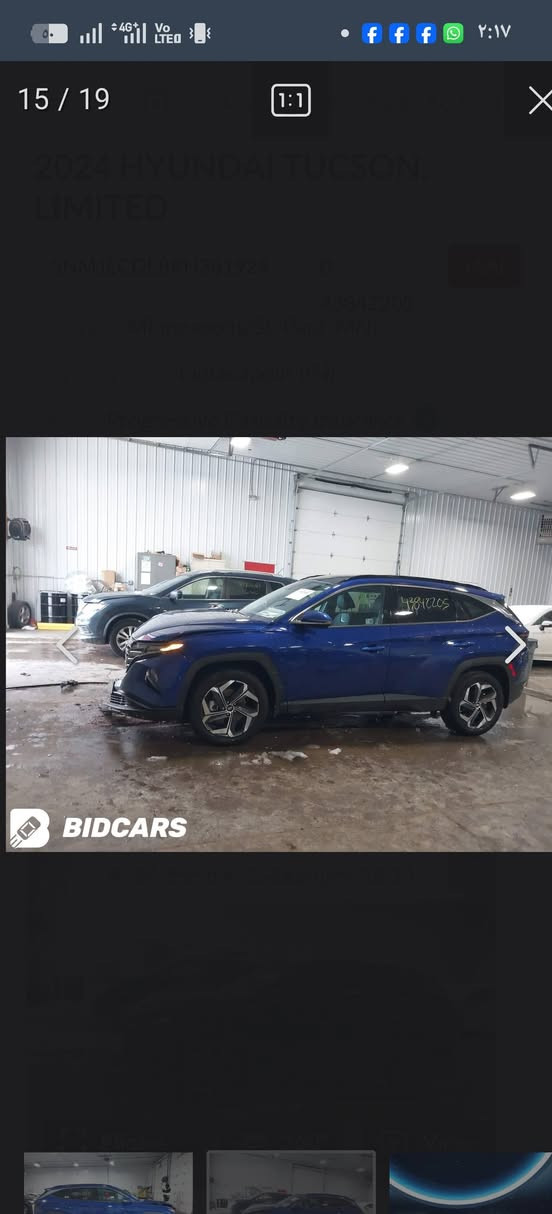 ب 154 ورقة واصل لباب بيتك  بدون ضريبة@الجميع

🚗 "استورد سيارتك الأمريكية بكل ثقة وأمان!" 🚗
نحن في [شركة السلطان] نؤمن بأن شراء سيارة يجب أن يكون تجربة خالية من القلق.
✅ شفافية كاملة: من لحظة الشراء حتى التسليم، كل خطوة تتم بعناية واهتمام.
✅ خدمة توصيل للباب: سيارتك تصل إليك دون عناء، مباشرة إلى باب بيتك.
✅ ثقة مضمونة: فريقنا ملتزم بتقديم أفضل خدمة لضمان رضاك.
📞 اتصل بنا الآن واستفسر عن كيفية الحصول على سيارتك بأقل جهد!"
***********
***********
